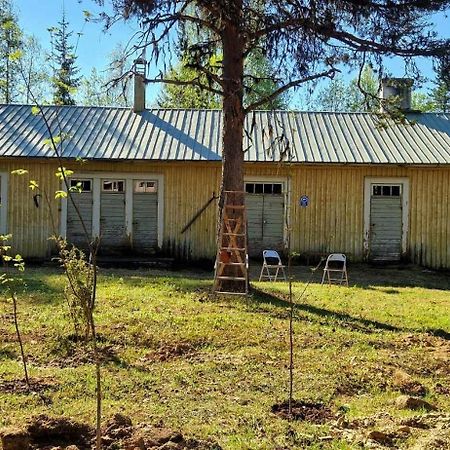 Hotel Lapland Old School Muonio Zewnętrze zdjęcie