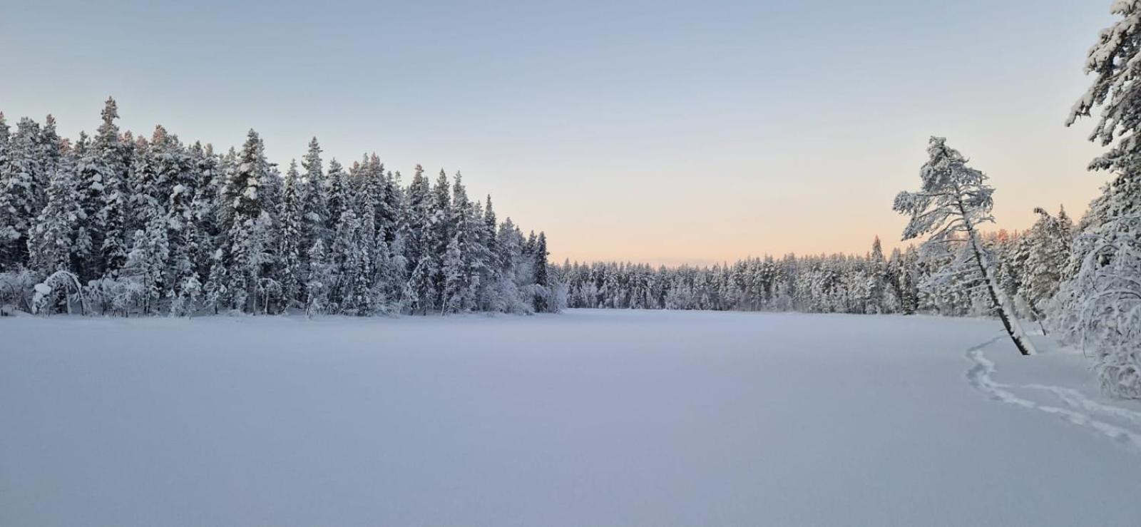 Hotel Lapland Old School Muonio Zewnętrze zdjęcie