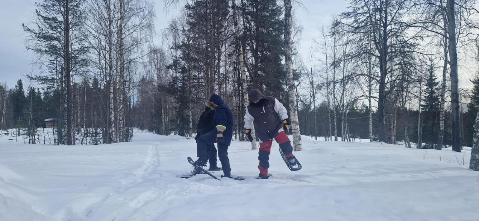 Hotel Lapland Old School Muonio Zewnętrze zdjęcie