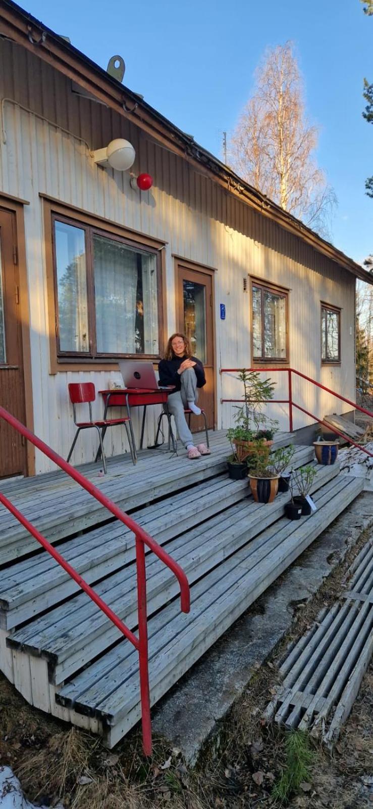 Hotel Lapland Old School Muonio Zewnętrze zdjęcie