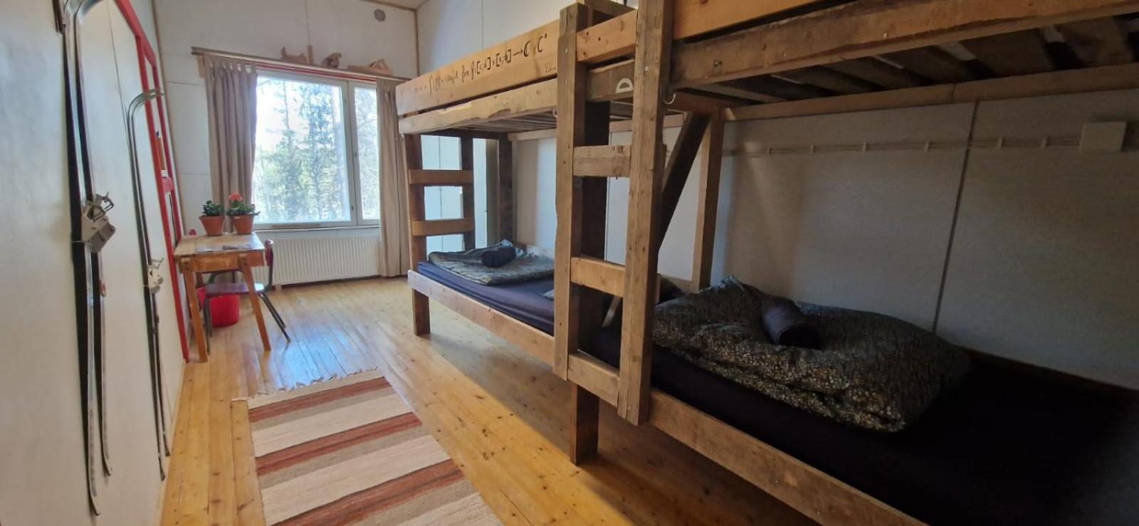 Hotel Lapland Old School Muonio Zewnętrze zdjęcie
