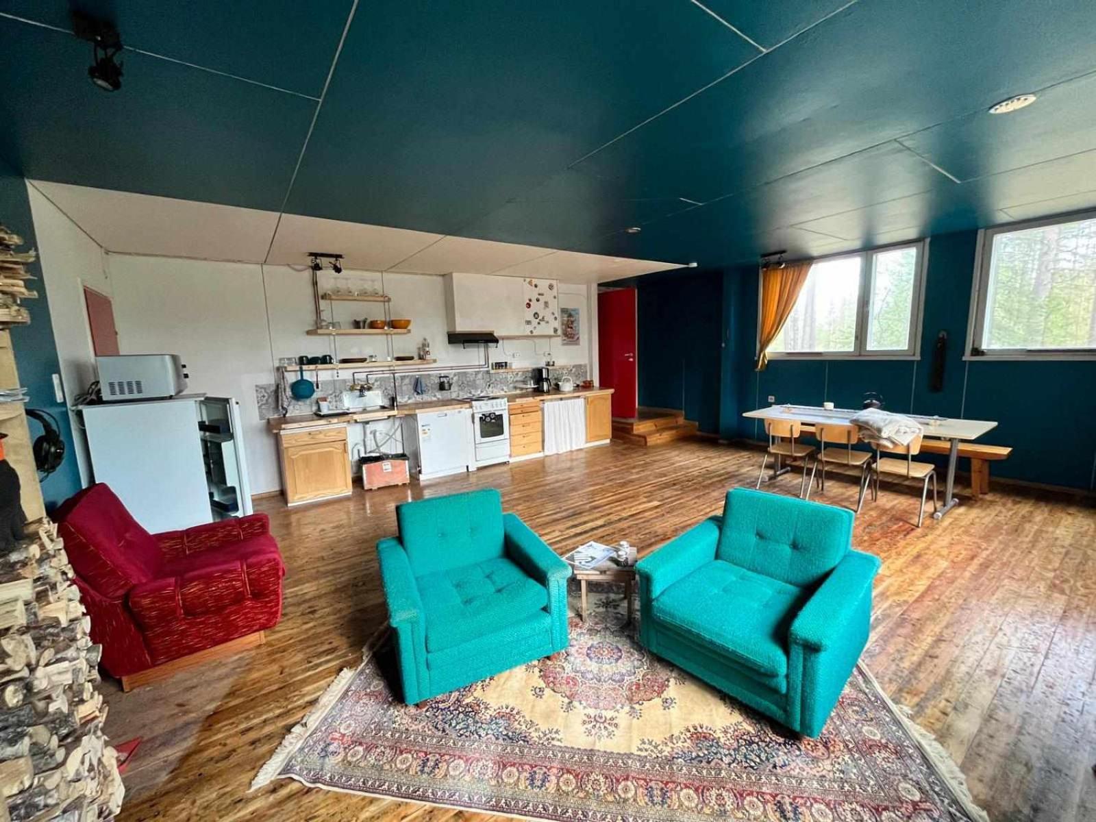 Hotel Lapland Old School Muonio Zewnętrze zdjęcie