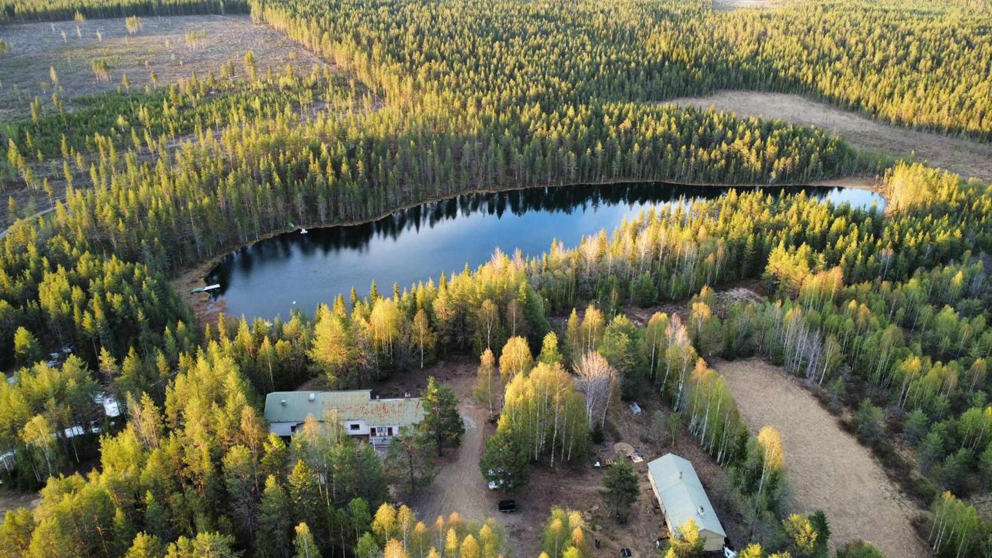 Hotel Lapland Old School Muonio Zewnętrze zdjęcie