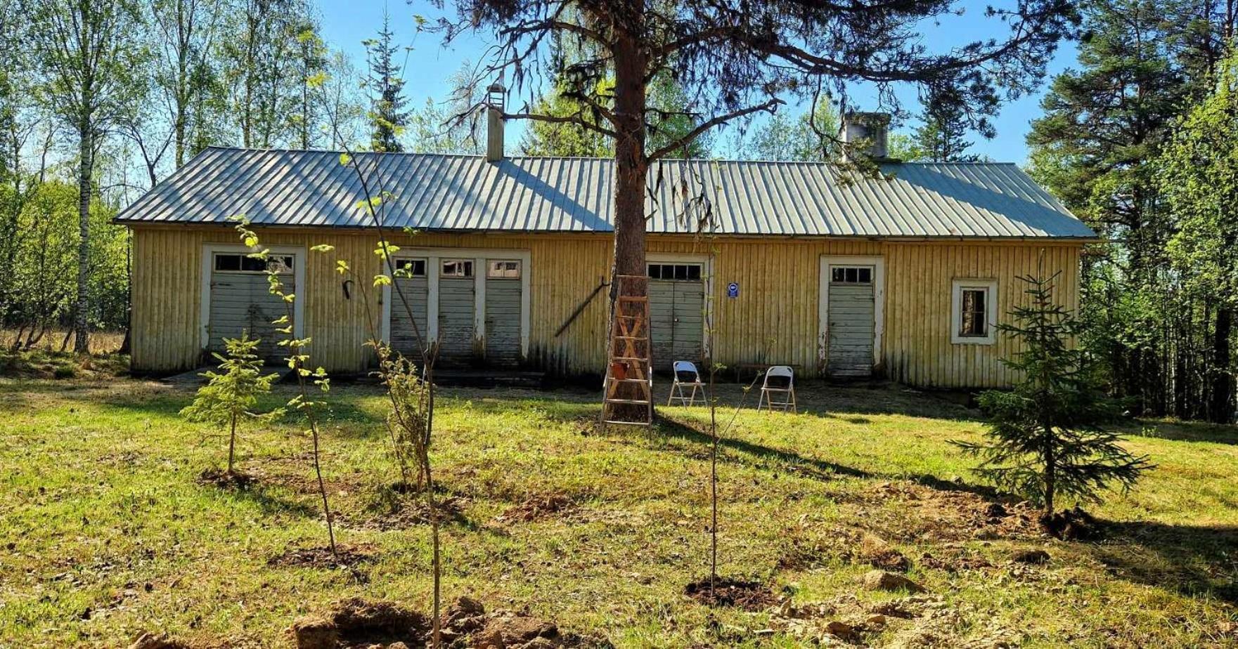 Hotel Lapland Old School Muonio Zewnętrze zdjęcie